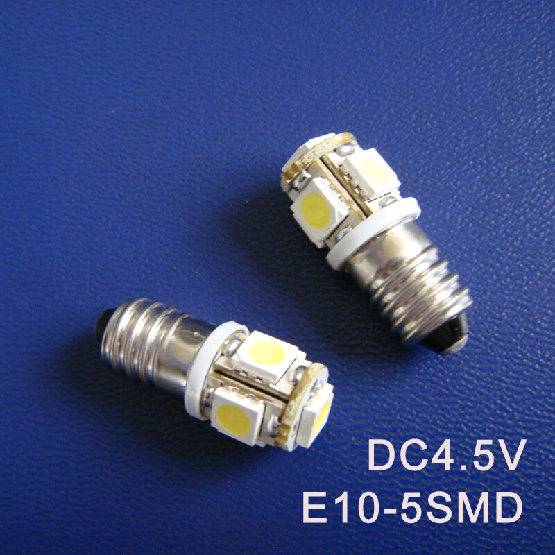  ǰ DC4.5V E10 led,E10 5V,E10 led,E10  4.5V,4.5..